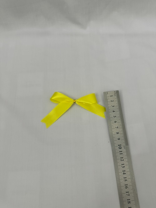 Nơ lụa 2 cánh đủ màu/nơ