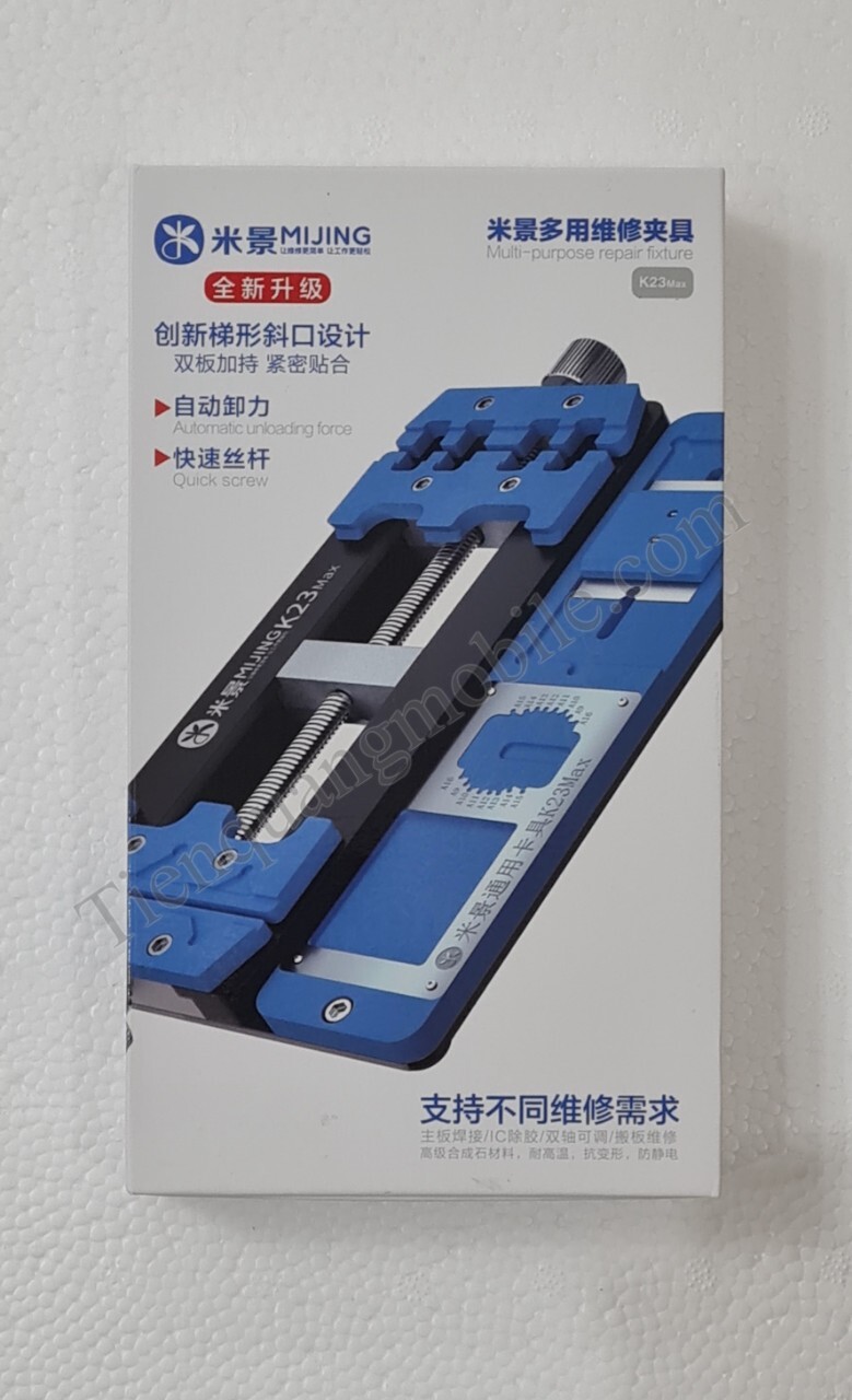 Kẹp main đa năng Mijing K23 Promax