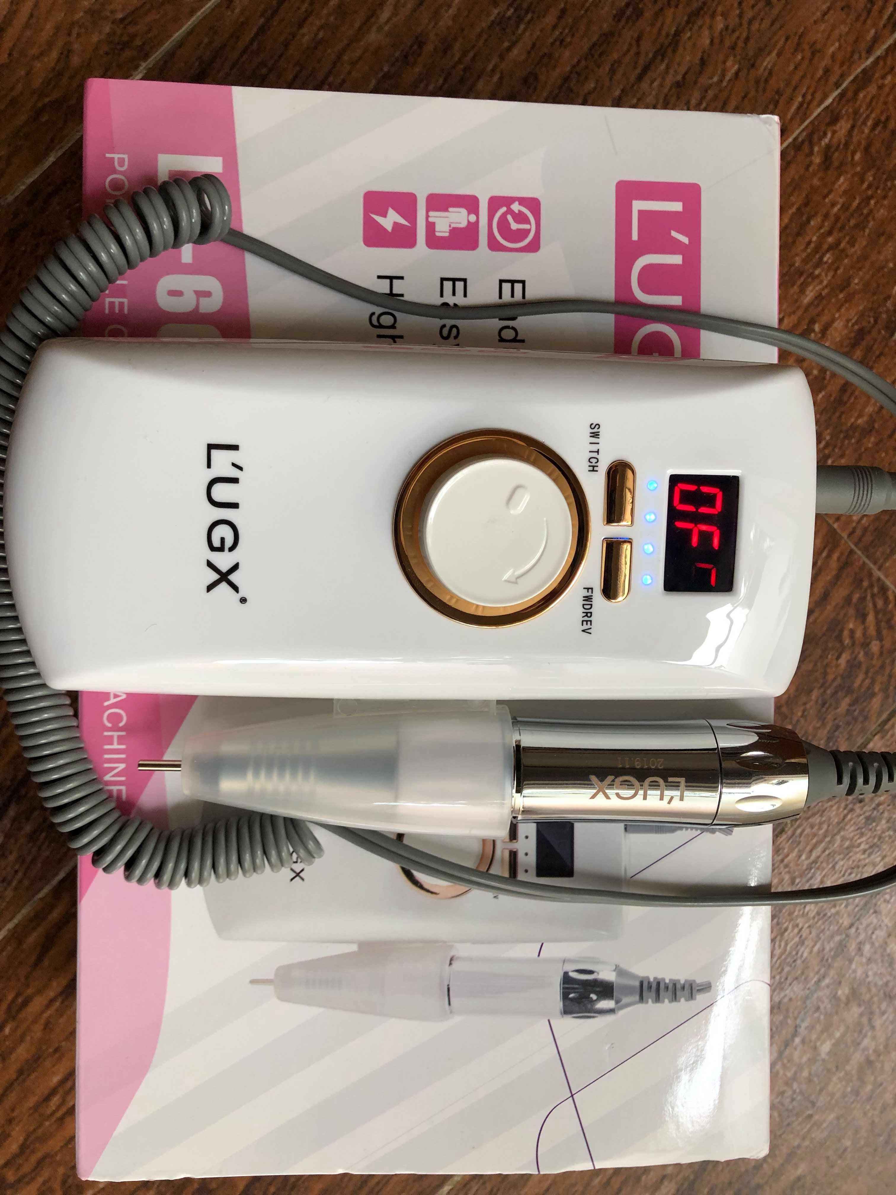 Máy Mài tích điện LUGX cho nails
