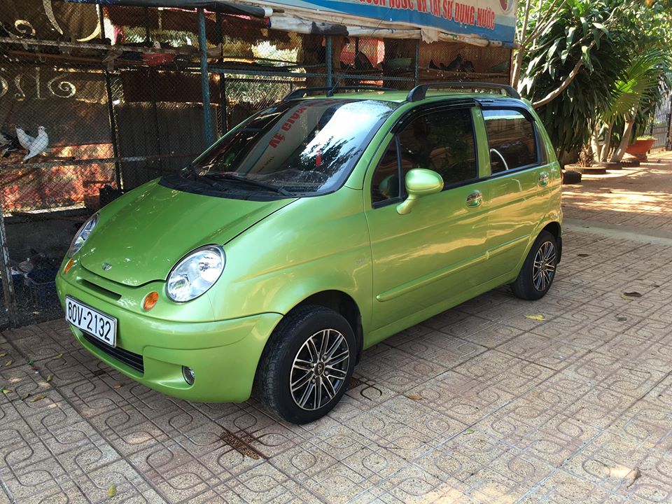 Van thông hơi, van một chiều Matiz Spark 94580183