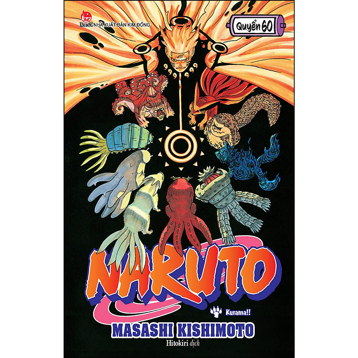 Truyện _ Naruto _ ( Tập 60 tới Tập 68 )