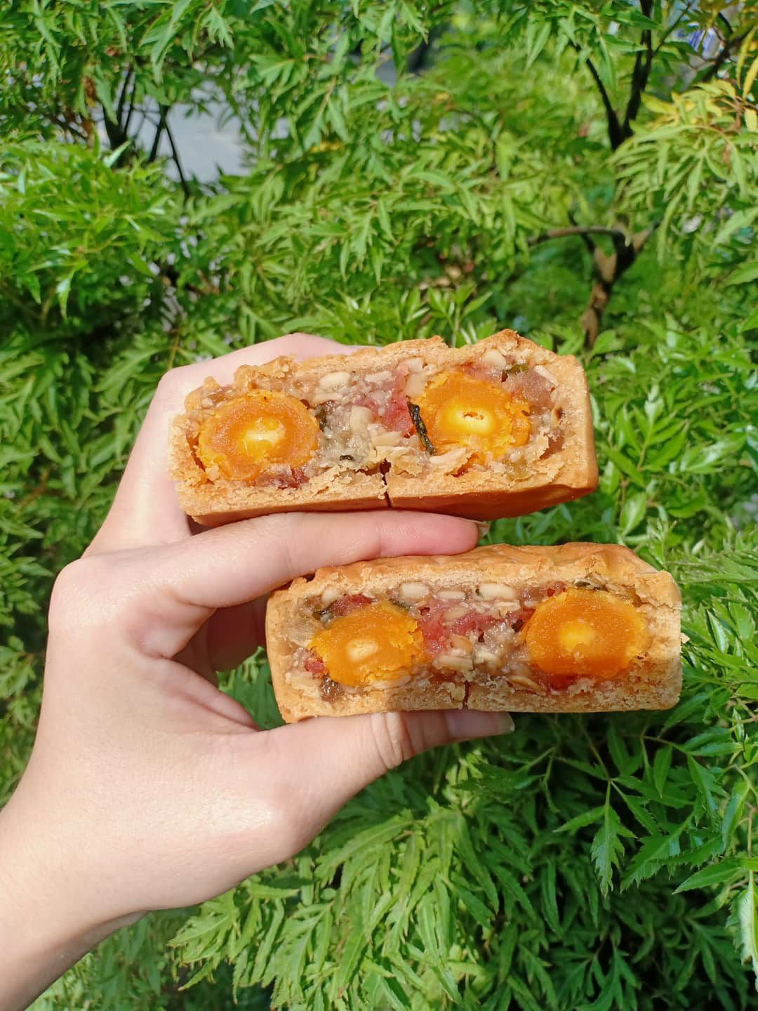 Mứt Gừng Đỏ 500G