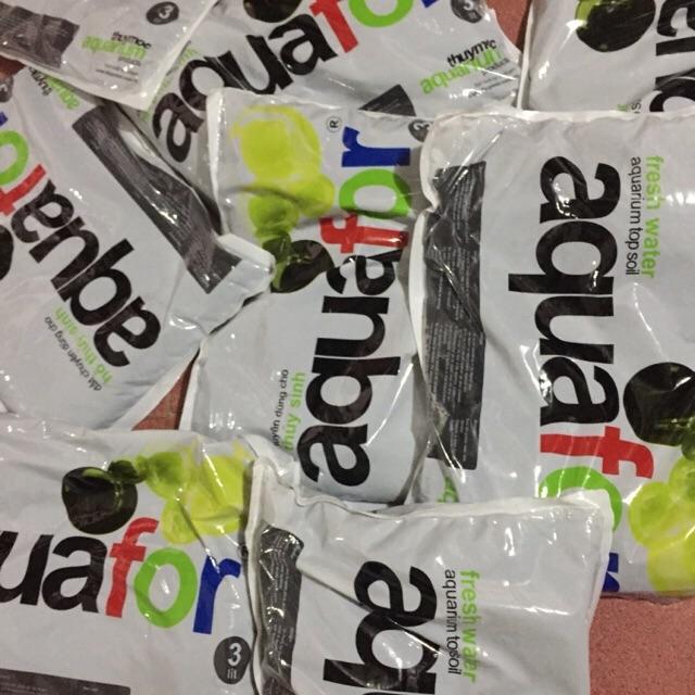 Phân nền thủy sinh Aquafor (3 lít)