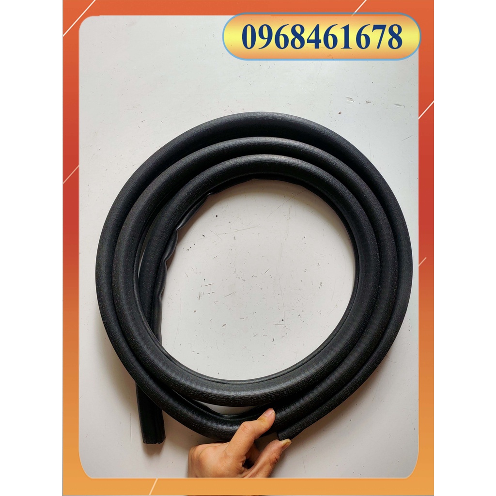 Gioăng khung cửa altis đời 2002-2007 ( trên thân xe)