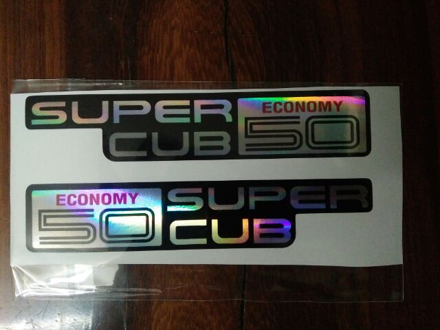 Tem Super Cub 50