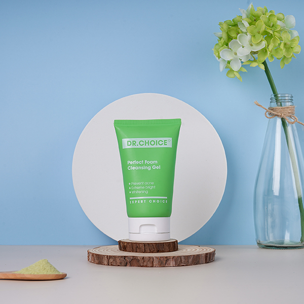 Kem rửa mặt Dr. Choice Perfect Foam Cleansing Gel