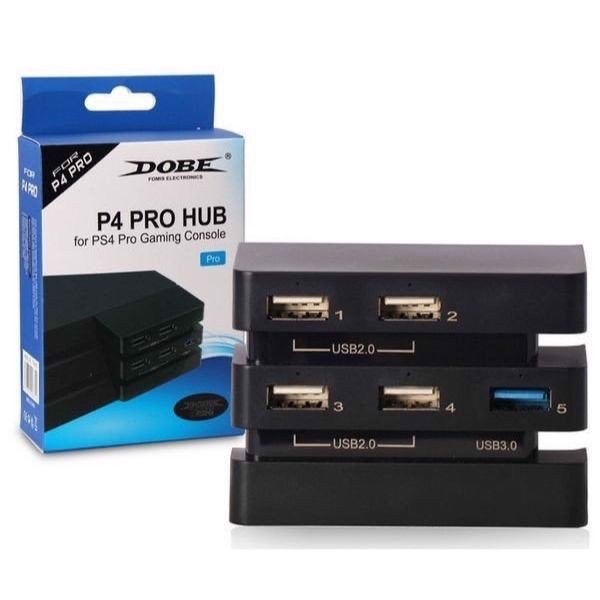 Ps4 pro usb hub bộ chia cổng usb ps4 pro