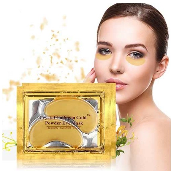 combo 10 Miếng Mặt Nạ Đắp Mắt Collagen