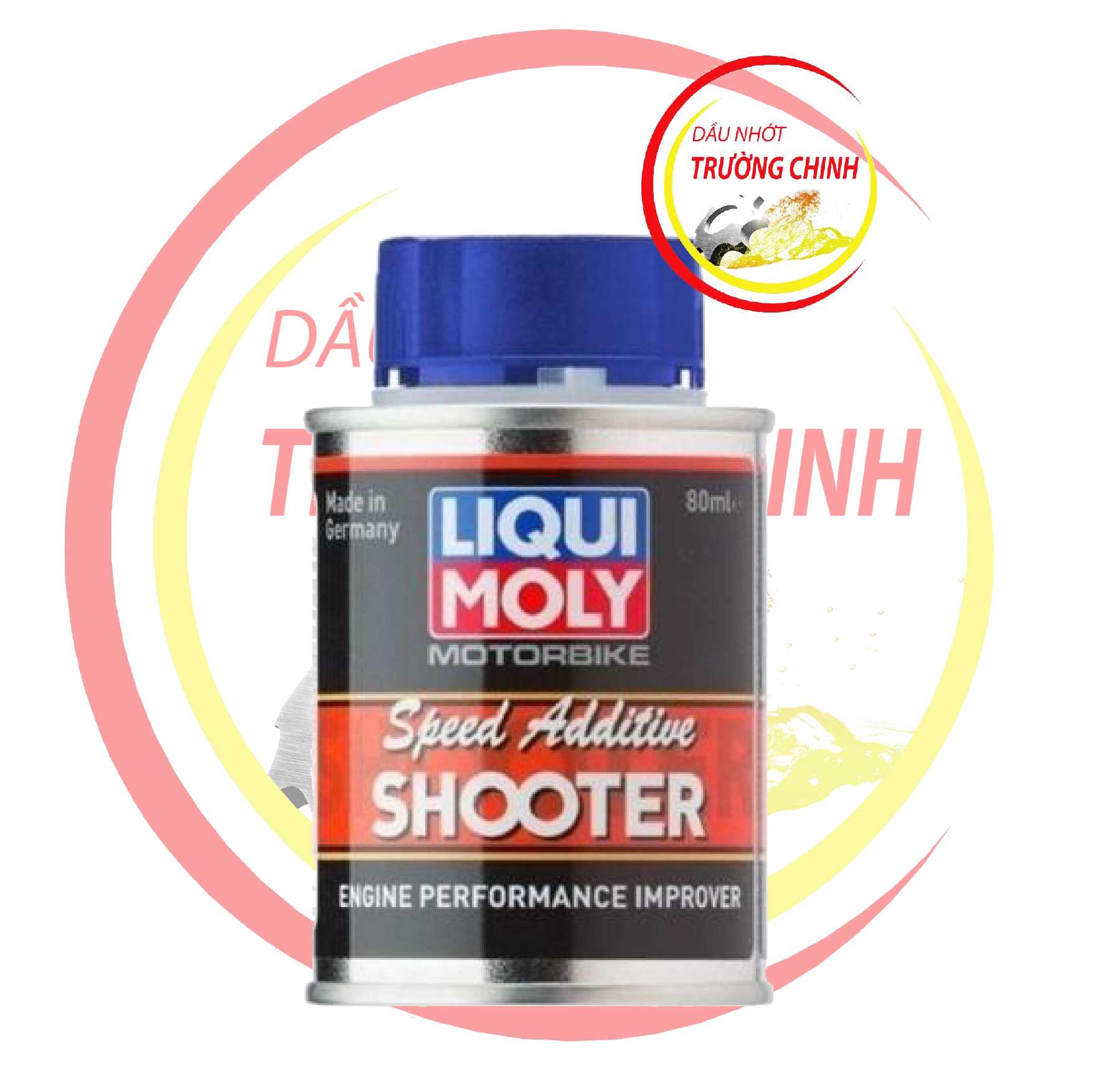 [HCM]Phụ gia tăng tốc Liqui Moly 80ml 7915