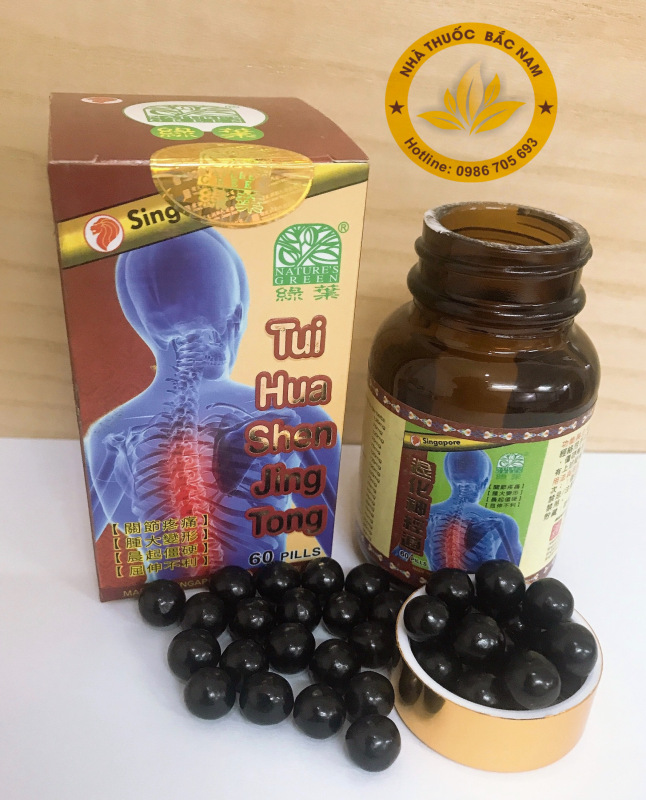 THOÁI HÓA THẦN KINH TỐNG - Tui hua shen jing tong giá rẻ