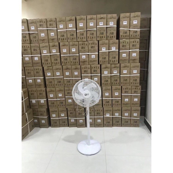 Quạt Cây Đứng CAMEL - Quạt 5 Cánh, Bảo Hành 12 Tháng