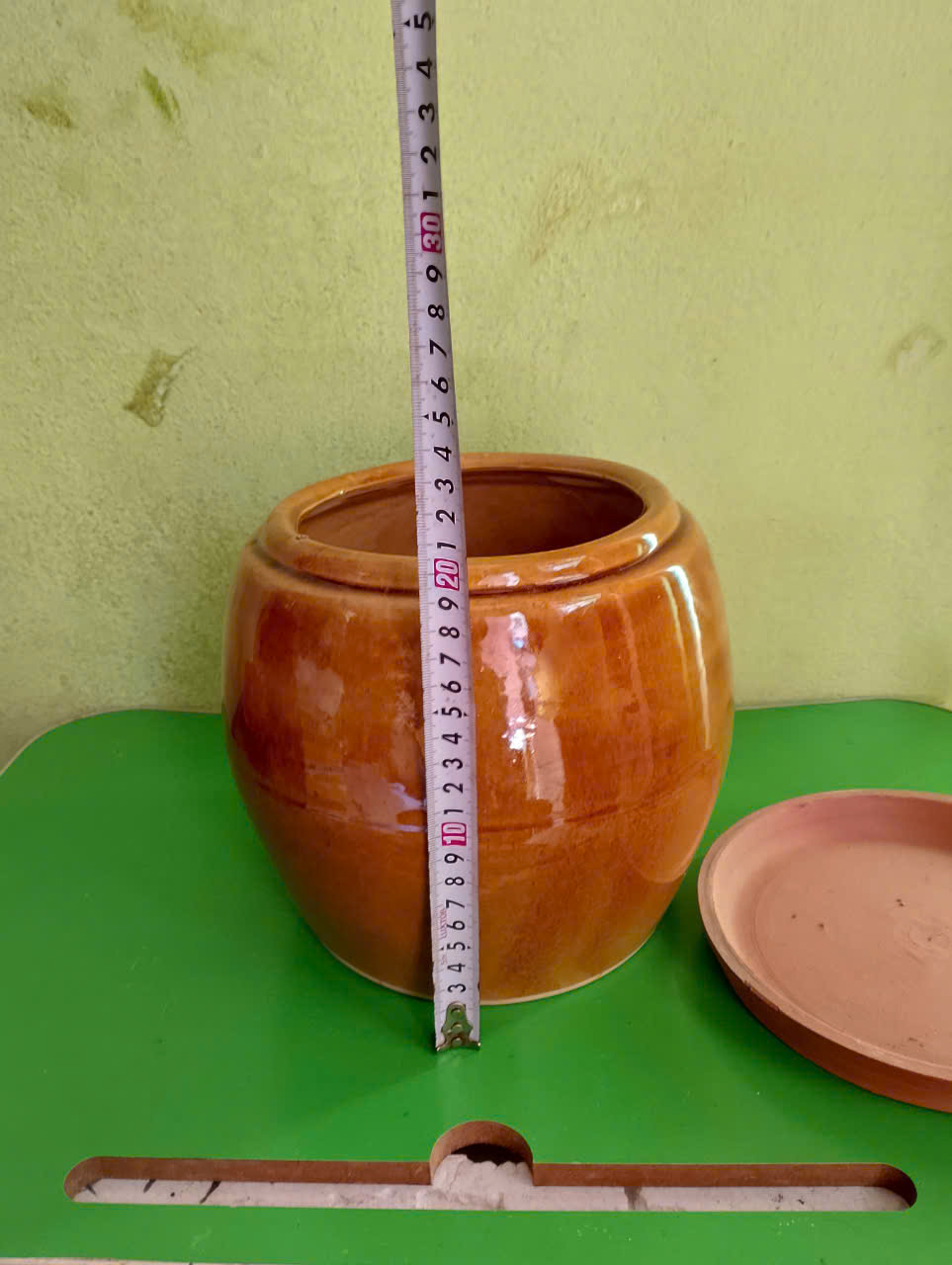 Khạp đựng nước nhỏ C18 *R18 cm ( 5 lit)