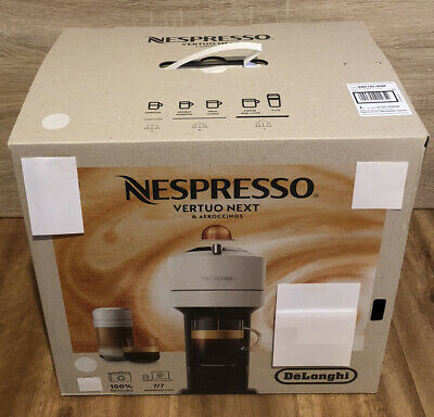 [Trả góp 0%]Máy pha cà phê viên nén Delonghi ENV120.W Nespresso Vertuo Next Basic