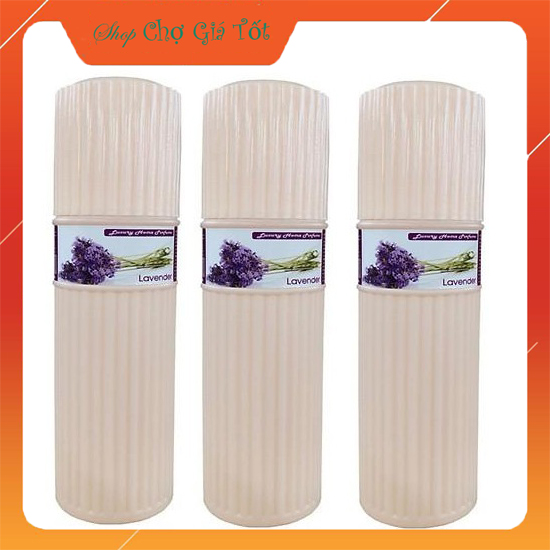 Bộ 3 chai nước hoa xịt phòng Hando 200ml