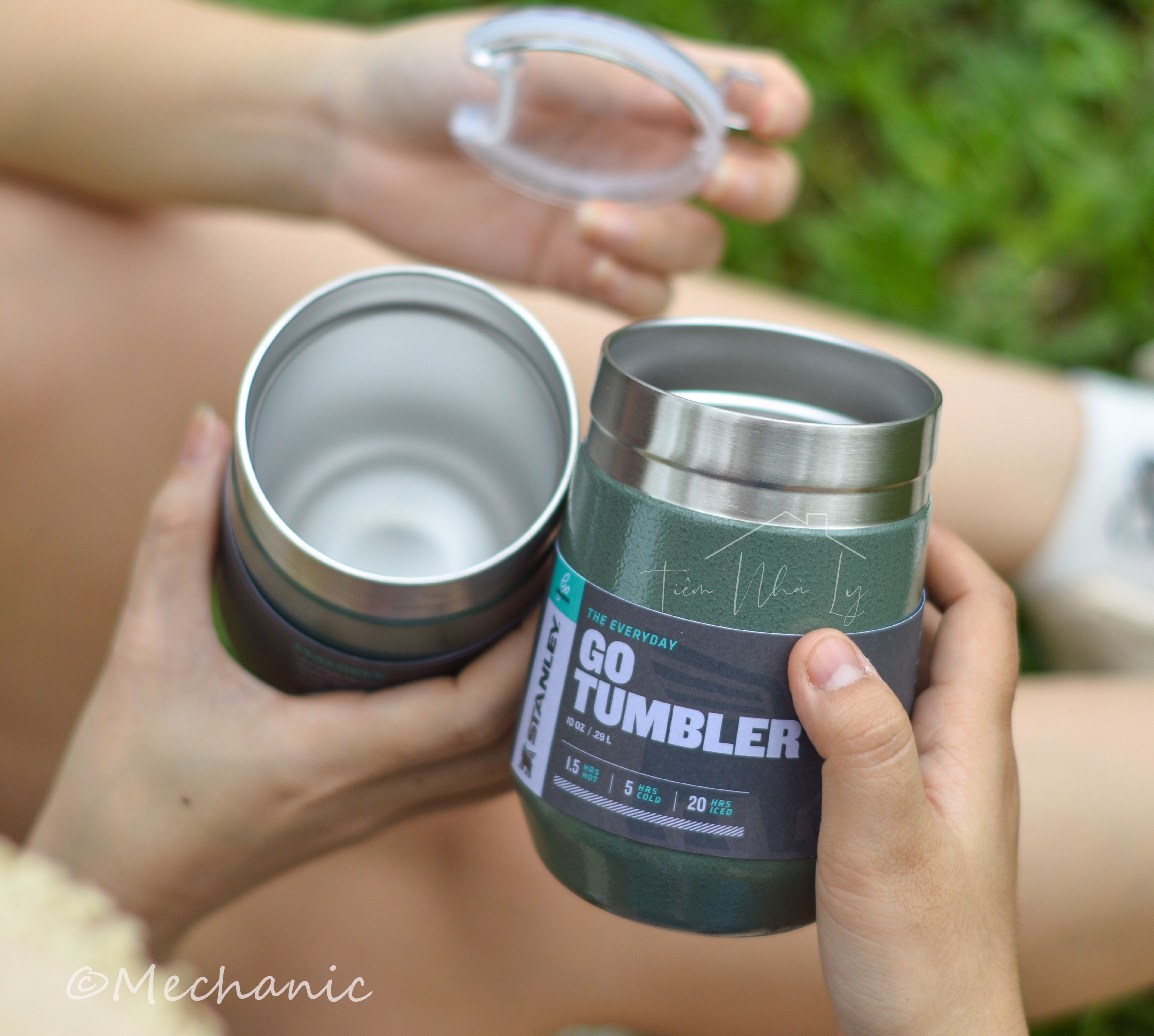 Cốc Giữ Nhiệt Stanley Go Tumbler 290ml
