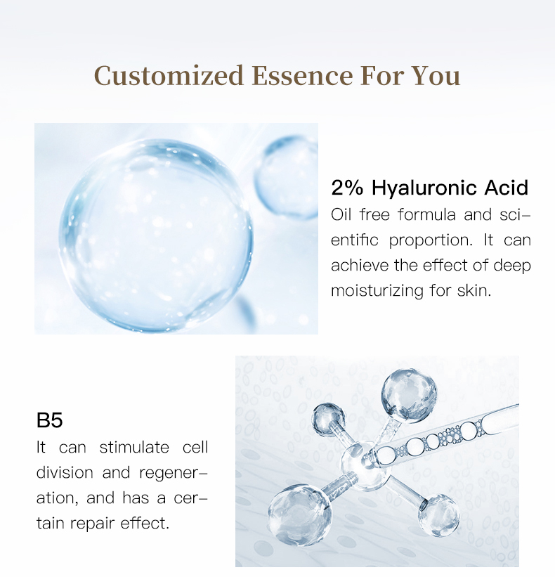 Tinh chất The Ordinary Hyaluronic Acid 2% + B5 giúp bổ sung nước khoá ẩm phục hồi màng bảo vệ da cân bằng dầu thừa giúp tăng cường độ đàn hồi cho da [Buil Canada].