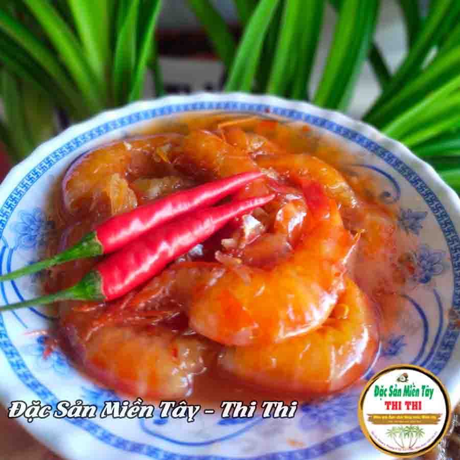 Mắm Tép Miền Tây (Hủ 500gr)