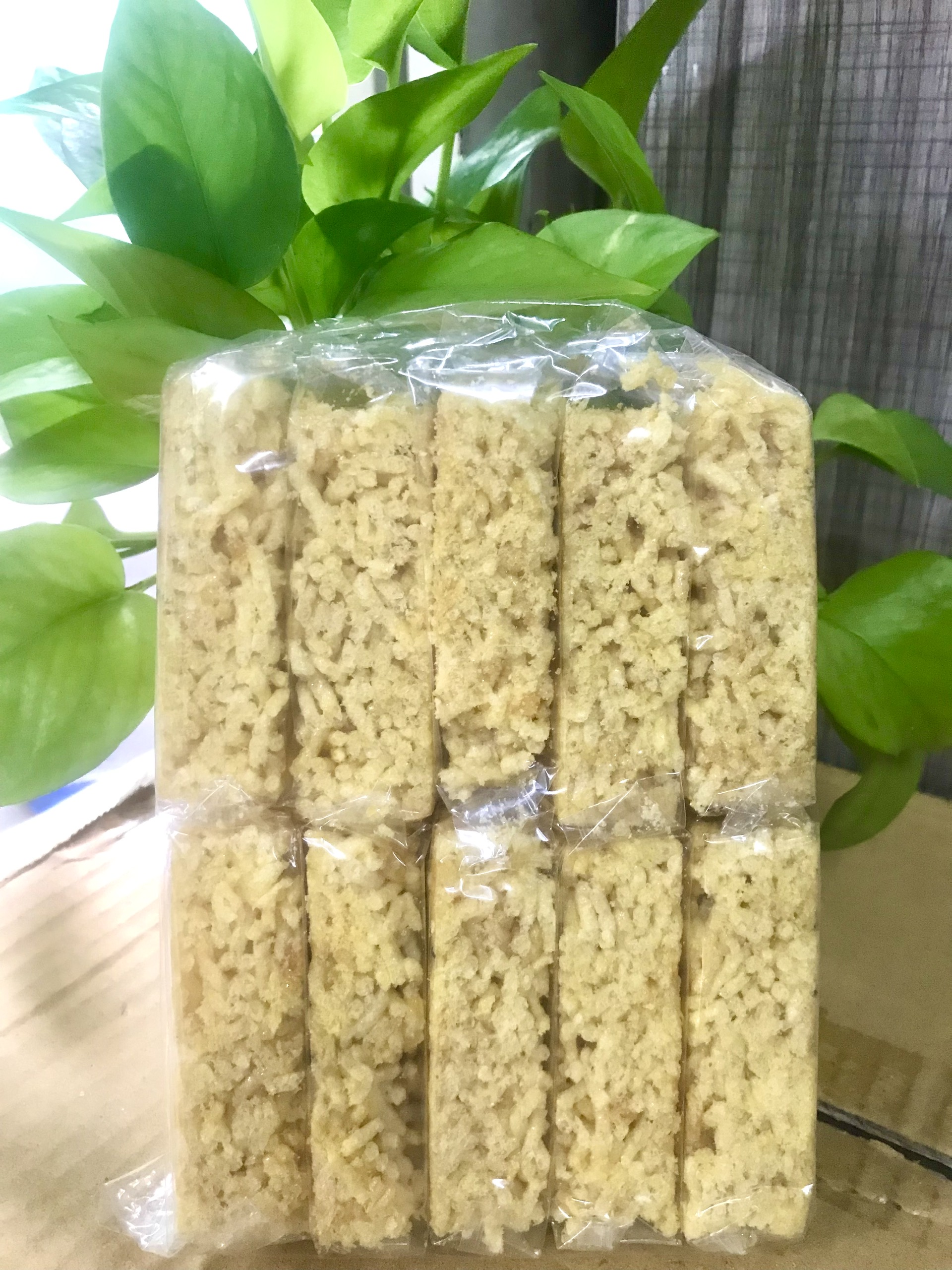 CỐM BÚN - CỐM ĐƯỜNG THƠM NGON ANH THƯ 150G