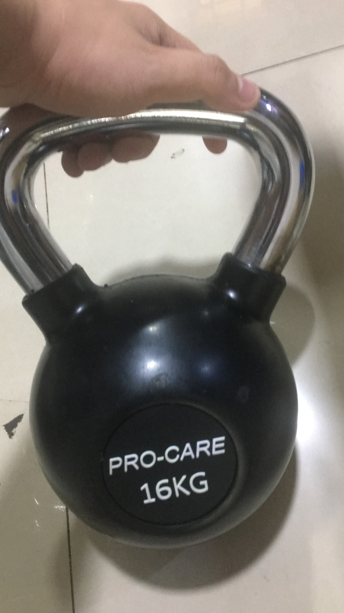 TẠ CHUÔNG KETTLEBELL TẬP SQUAT PRO-CARE