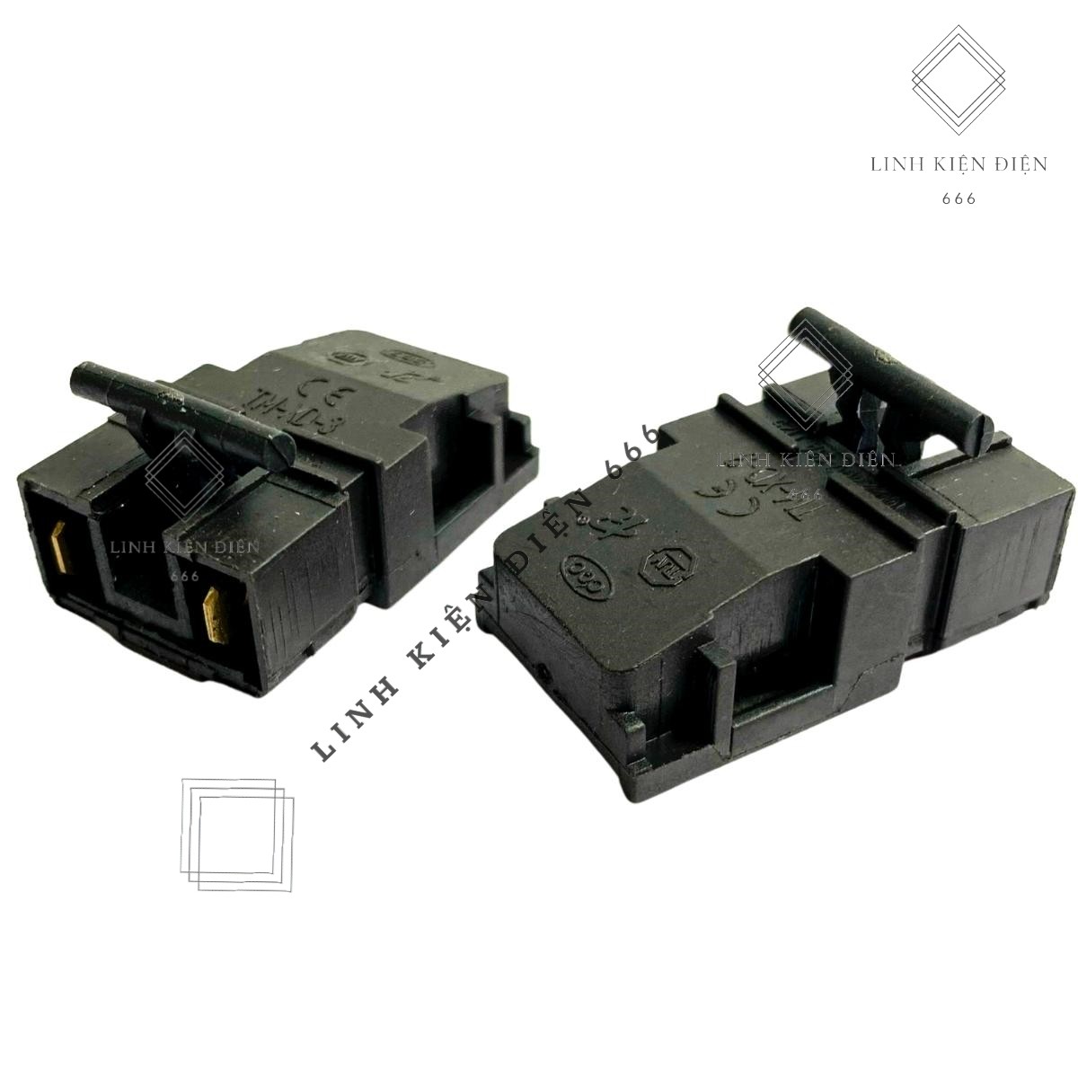 Công tắc ấm siêu tốc loại 3 bình đun nước siêu tốc