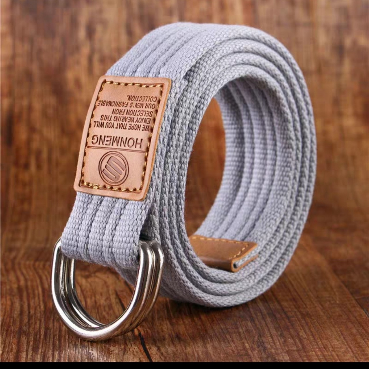 DÂY NỊT,THẮT LƯNG  EDC CÁ TÍNH PHONG CÁCH HÀN QUỐC- ĐA SẮC MÀU
