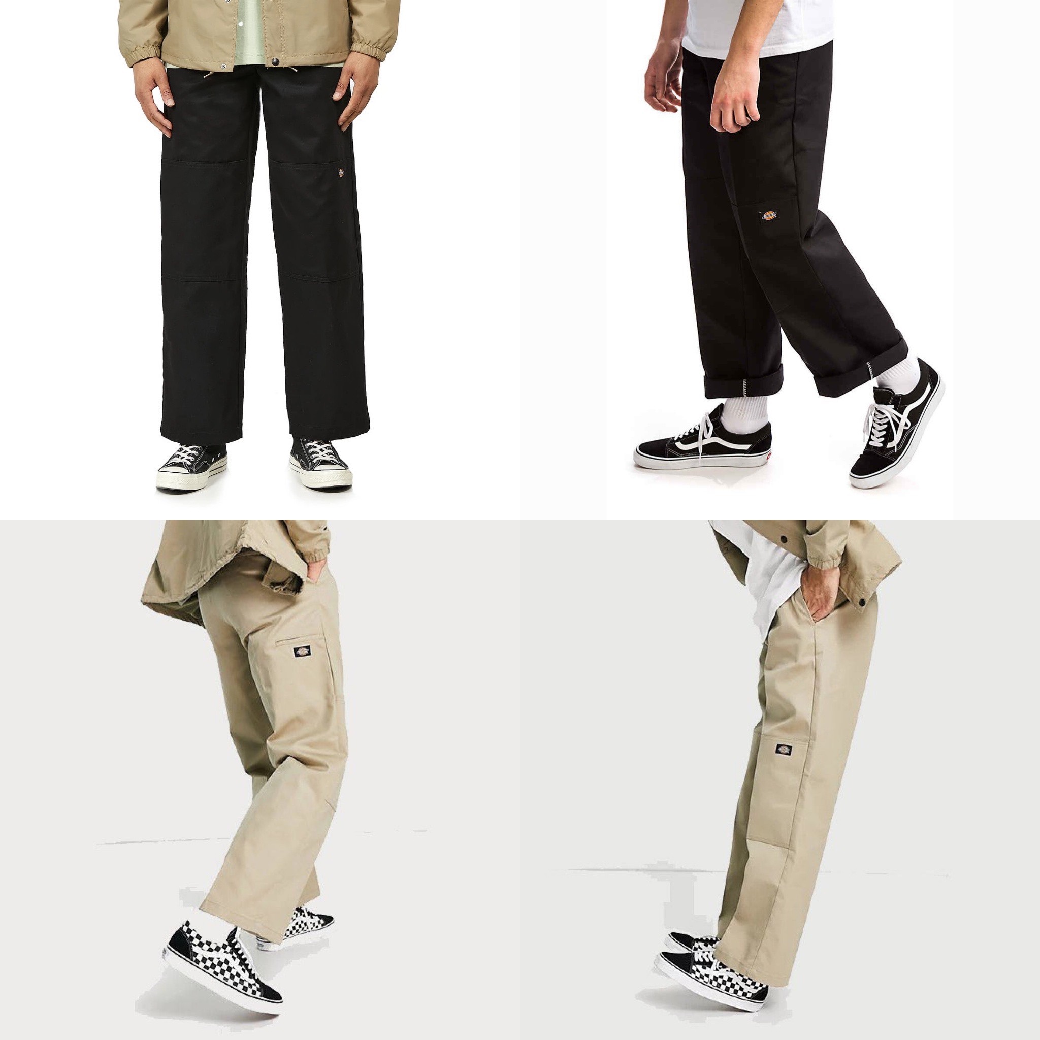 Dickies Pant Double Knee- quần Dickies Double Knee Dickies