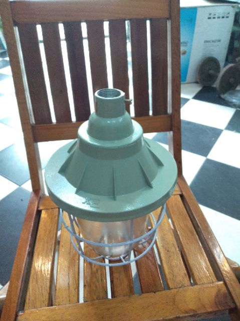 Đèn chống nổ treo 20x27cm đui E27