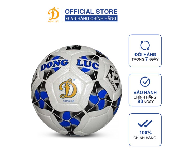 Bóng đá size 4 động lực ucv 3.05