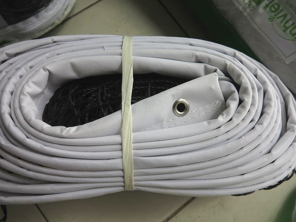 Lưới cầu lông -Tiêu chuẩn thi đấu - Có Cáp Siêu Bền( ảnh thật)