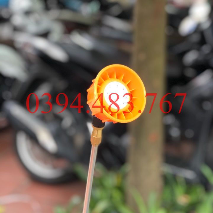 Bình Xịt Điện 20L Roman RM-20SN Pin Lithium