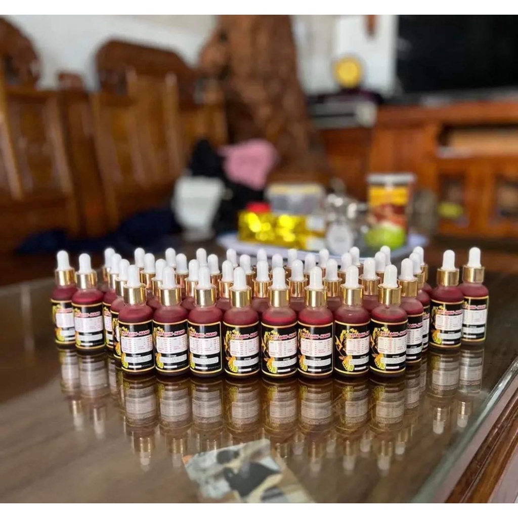 Vitamin Nano Thái Lan - Vitamin Dành Cho Chim Cảnh