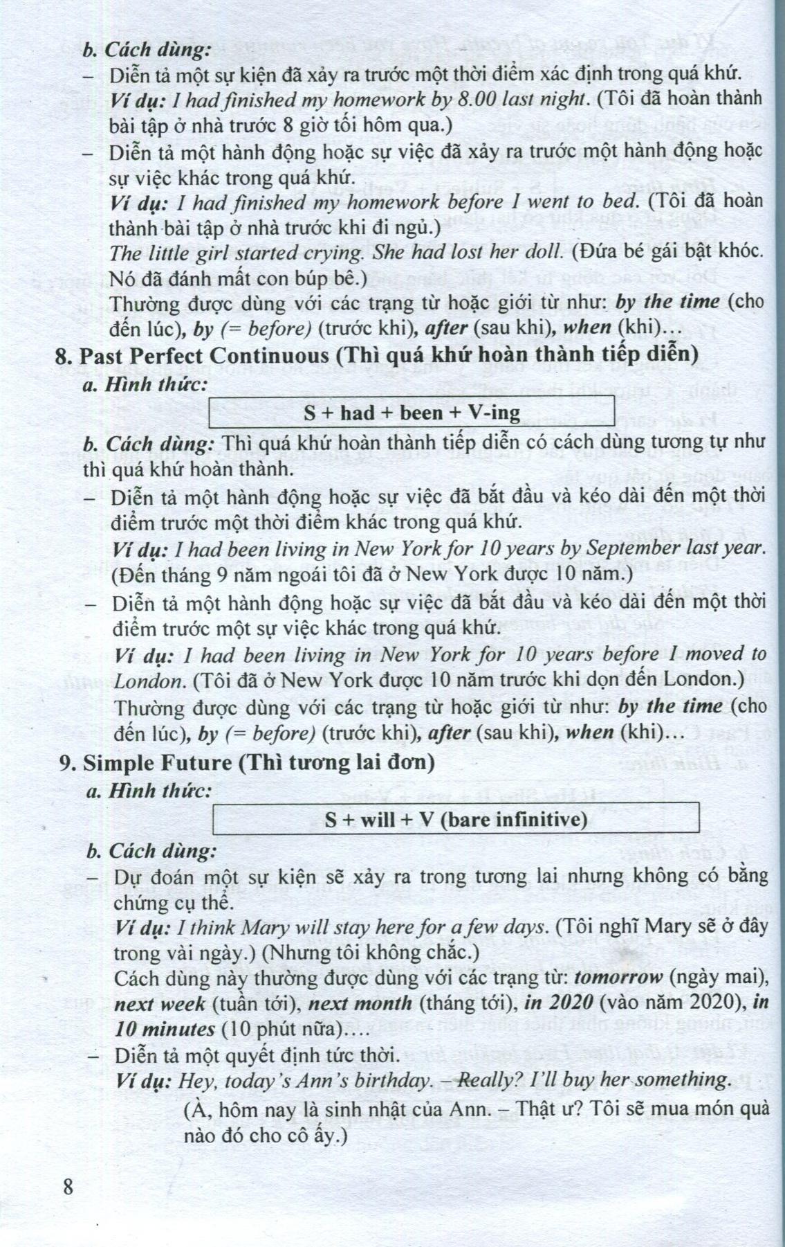 Luyện Thi Cấp Tốc Môn Tiếng Anh