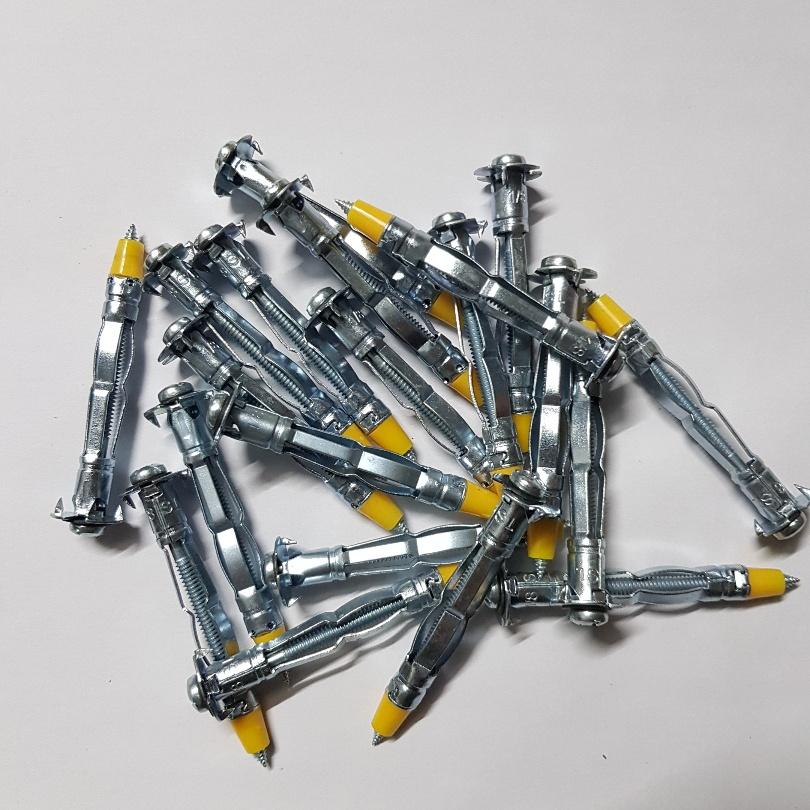 BỘ 20 CON VÍT NỞ XÒE THẠCH CAO 45MM