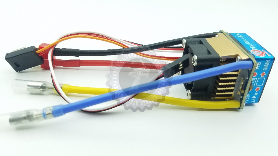 ESC NEW RAIN TẢN NHIỆT GIÓ 480A