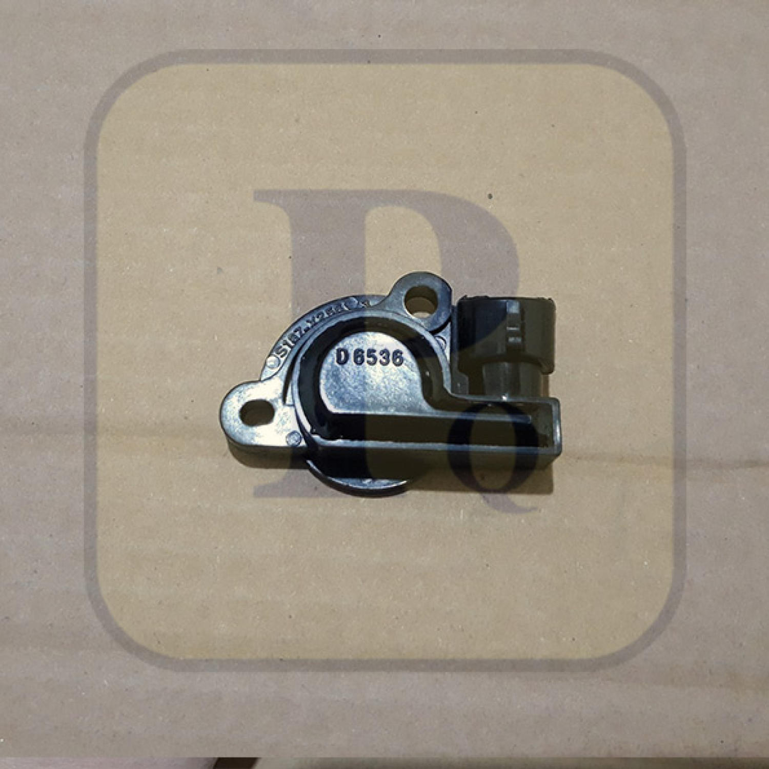 Cảm biến bướm ga daewoo matiz 2