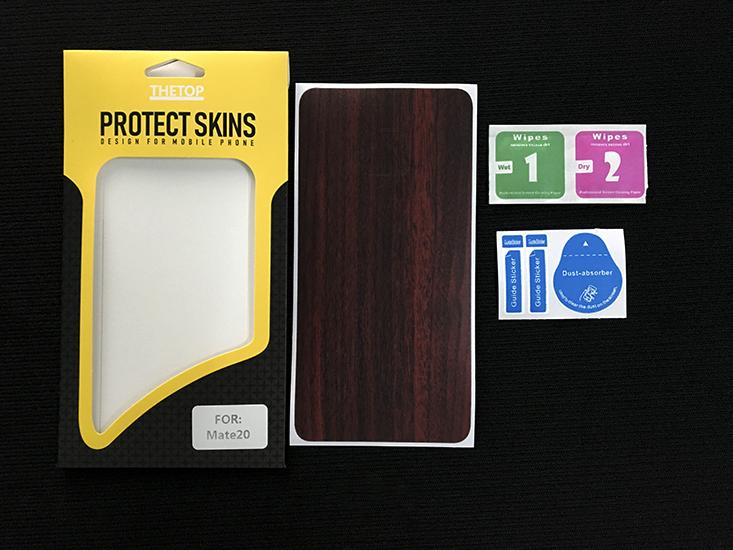 [HCM]Skin Dán Mặt Lưng Huawei Mate 20 – Mate 20pro Hãng Mosbo