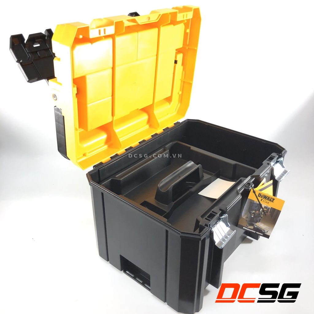 Hộp dụng cụ (nhựa) Dewalt DWST17814