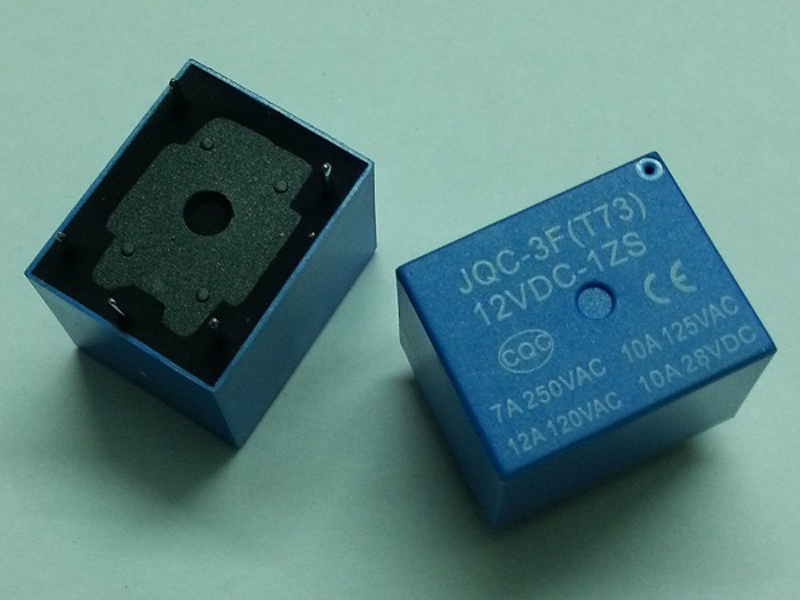 Relay 12V - 5 chân 10A