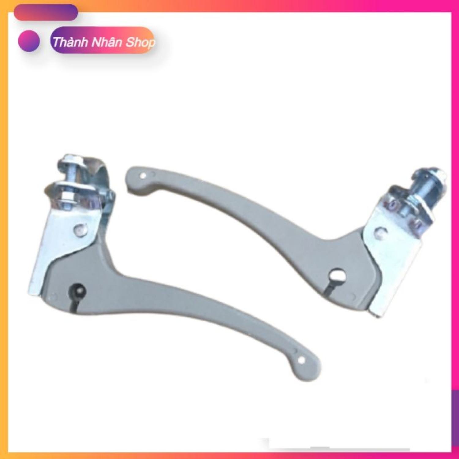Tay thắng [Phanh] nhựa xe đạp Marin , Asama , Mini ( 1 Cặp )