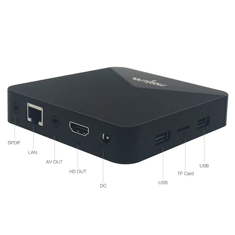 Android TV Box Magicsee N5 Ram 2G-16G androi 9.0