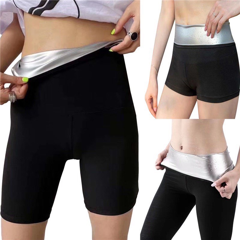 Quần Tập Sinh Nhiệt Đốt Cháy Mỡ Giảm Eo Siêu Tốc loại 1