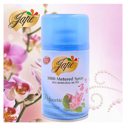 Bình xịt khử mùi,thơm phòng jape thơm