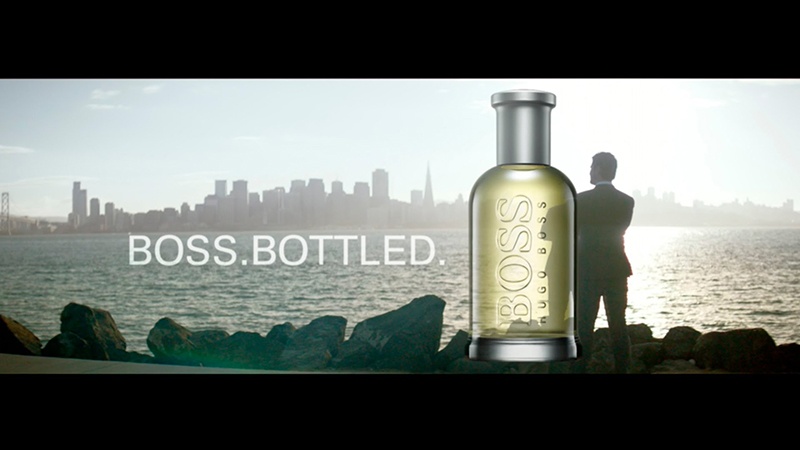 Nước hoa nam hugo boss bottled 100ml full seal