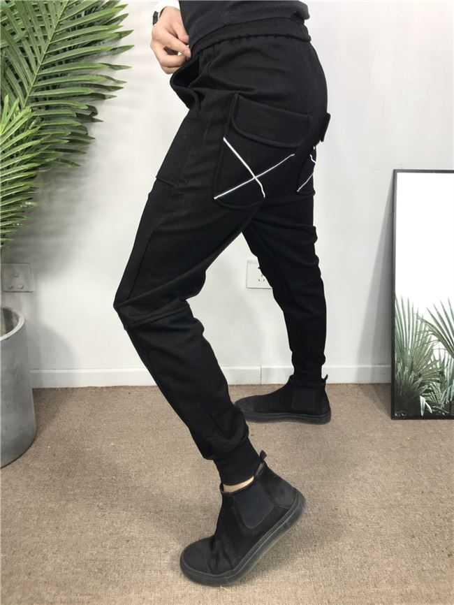 QUẦN JOGGER KAKI COTON PHONG CÁCH MỚI 2019 PU03
