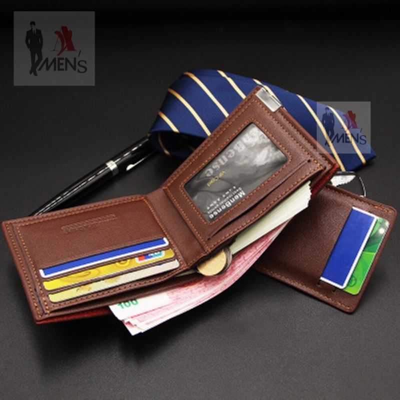 Ví Nam Phong Cách Hàn Quốc Da Thật Cao Cấp