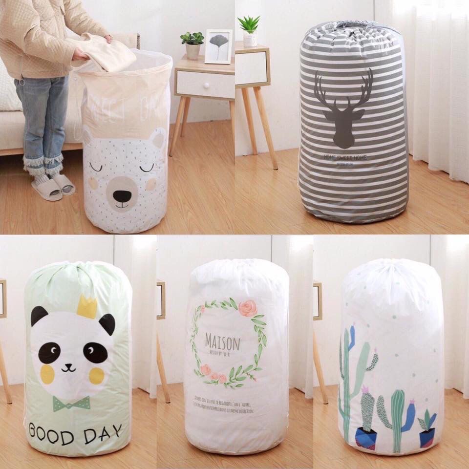 ⛔FREESHIP⛔ Túi đựng chăn, ga (LOẠI TRÒN)