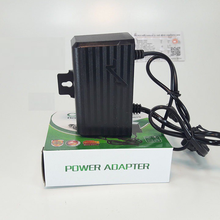 Nguồn Camera Yoosee 12V Hàng Chuẩn