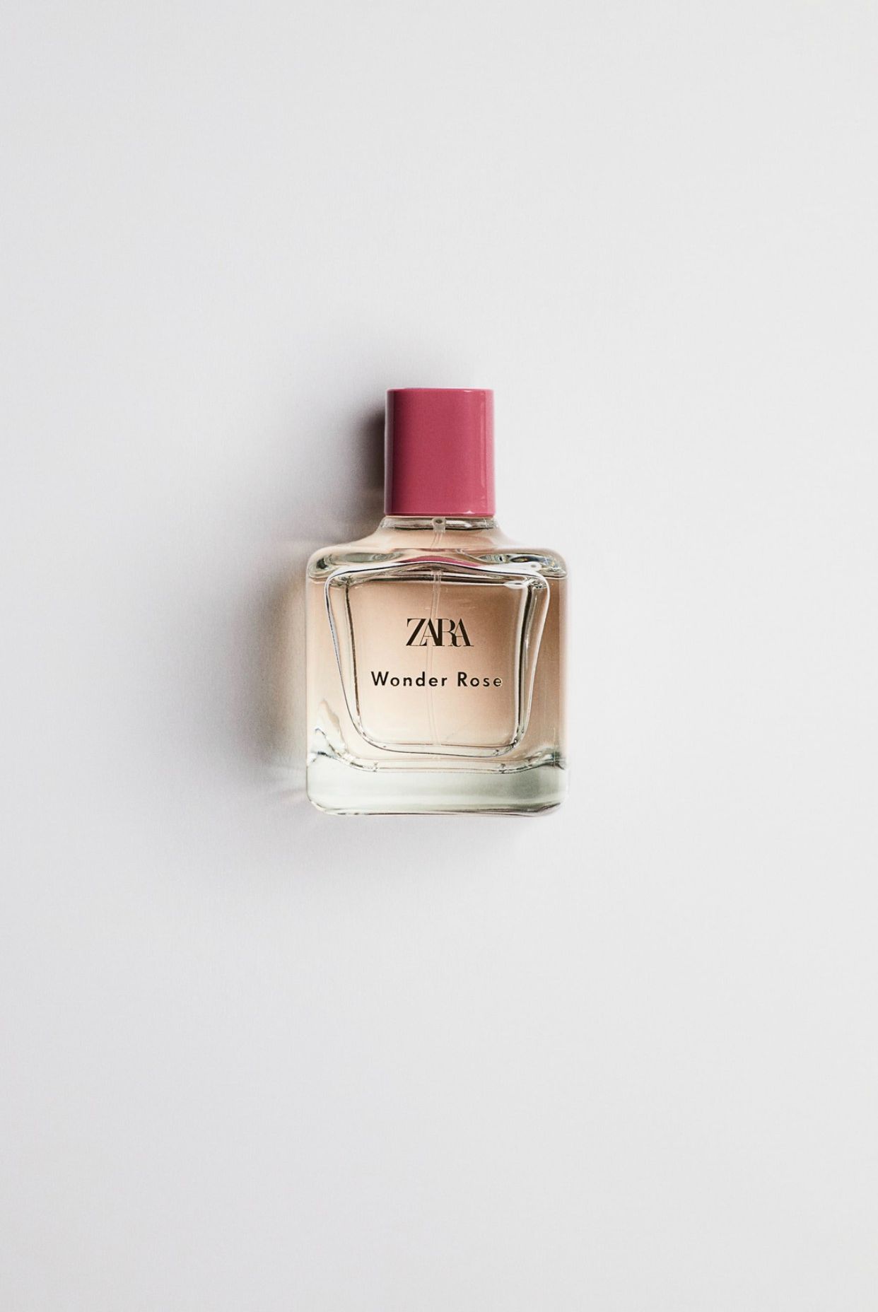 Set nước hoa ZARA 2 chai Gardenia và Wonder rose 100ml/chai