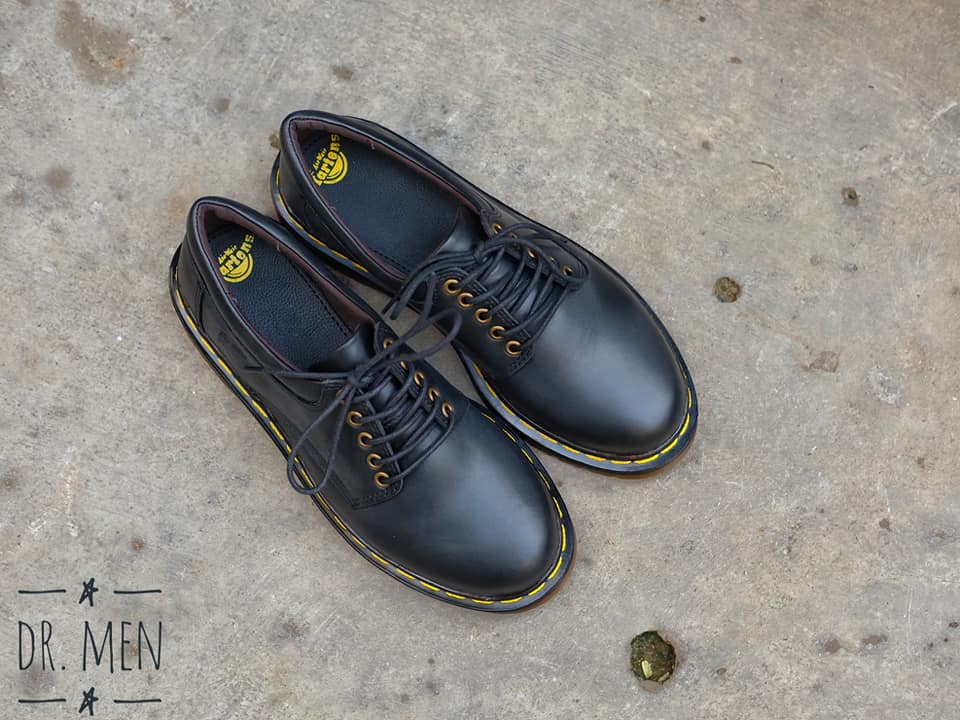 Dr. 8053 black nappa