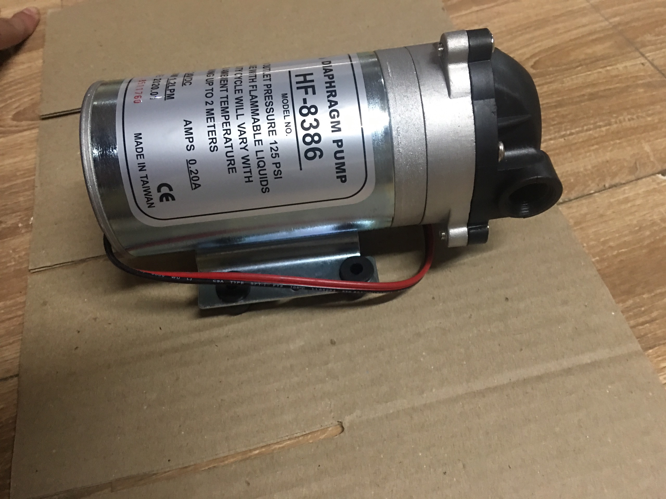 Bơm HF-8386